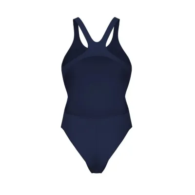 Купальник закритий для жінок Arena TEAM SWIMSUIT SWIM TECH SOLID Темно-синій 34 (004763-750 34) - 2 - Robinzon.ua