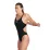 Купальник закритий для жінок Arena TEAM SWIMSUIT SWIM TECH SOLID Чорний 40 (004763-550 40) - 4 - Robinzon.ua