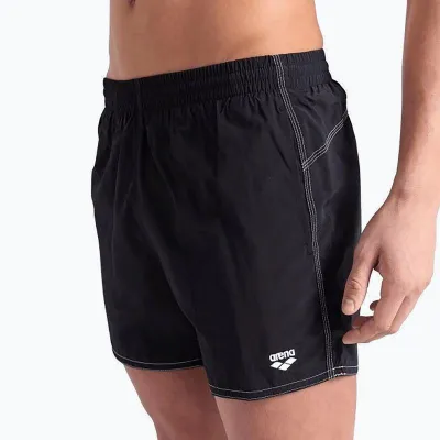 Чоловічі Шорти Arena BYWAYX R Чорний, Білий 2XL (006442-511 2XL) - 8 - Robinzon.ua