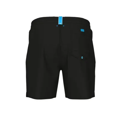 Шорти для чоловіків Arena SOLID BOXER Чорний 2XL (007137-500 2XL) - 3 - Robinzon.ua