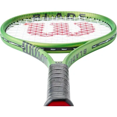 Ракетка Wilson Blade feel 100 Gr2 Зелений (WR197510 Gr2) - 1 - Robinzon.ua