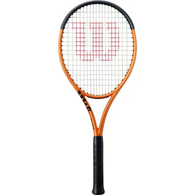 Ракетка Wilson Burn 100S V6.0 Gr3 Помаранчевий (WR199510 Gr3) - 1 - Robinzon.ua