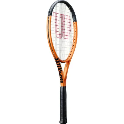 Ракетка Wilson Burn 100S V6.0 Gr3 Помаранчевий (WR199510 Gr3) - 2 - Robinzon.ua