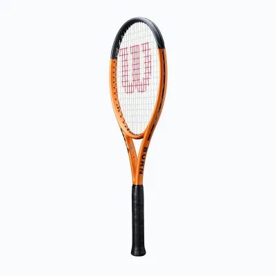 Ракетка Wilson Burn 100ULS V6.0 Gr2 Помаранчевий (WR199710 Gr2) - 1 - Robinzon.ua