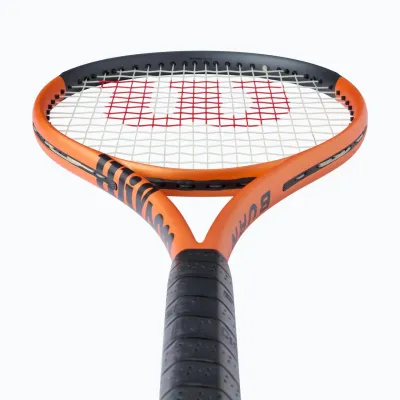 Ракетка Wilson Burn 100ULS V6.0 Gr2 Помаранчевий (WR199710 Gr2) - 2 - Robinzon.ua
