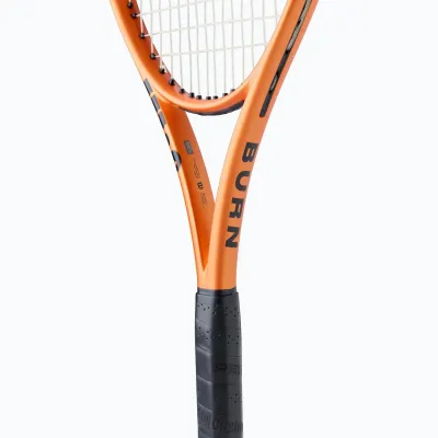 Ракетка Wilson Burn 100ULS V6.0 Gr2 Помаранчевий (WR199710 Gr2) - 3 - Robinzon.ua