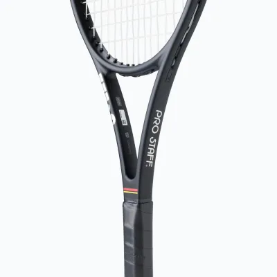 Ракетка Wilson Pro Staff 97L Classic Gr3 Чорний (WR201411 Gr3) - 3 - Robinzon.ua