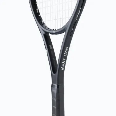 Ракетка Wilson Pro Staff Team Classic Gr2 Чорний (WR201610 Gr2) - 1 - Robinzon.ua