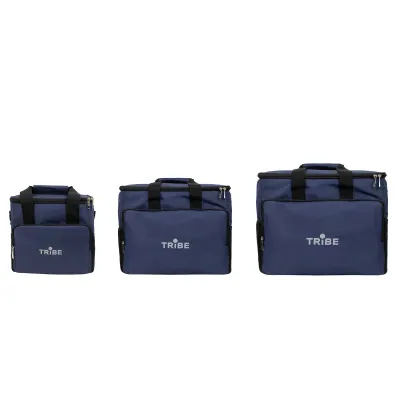 Термосумка Tribe Cooler 10 L T-IF-0009-голубая - 4 - Robinzon.ua