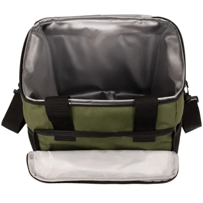 Термосумка Tribe Cooler 10 L T-IF-0009-зеленый. - 5 - Robinzon.ua