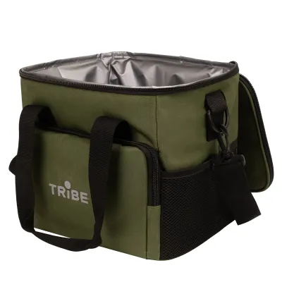 Термосумка Tribe Cooler 10 L T-IF-0009-зеленый. - 8 - Robinzon.ua