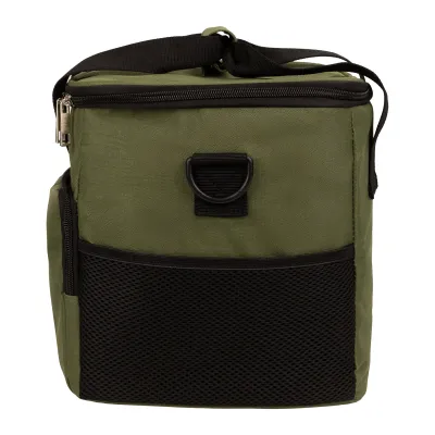 Термосумка Tribe Cooler 10 L T-IF-0009-зеленый. - 1 - Robinzon.ua
