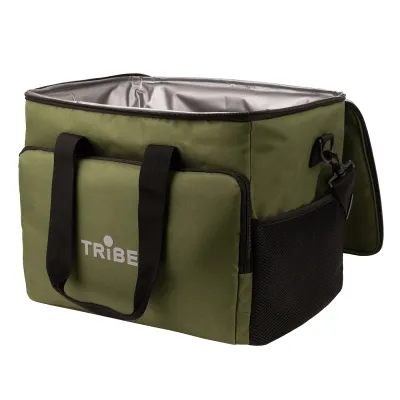 Термосумка Tribe Cooler 15 L T-IF-0010-зеленая. - 5 - Robinzon.ua