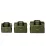 Термосумка Tribe Cooler 15 L T-IF-0010-зеленая. - 6 - Robinzon.ua