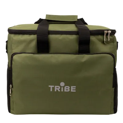 Термосумка Tribe Cooler 15 L T-IF-0010-зеленая. - 8 - Robinzon.ua