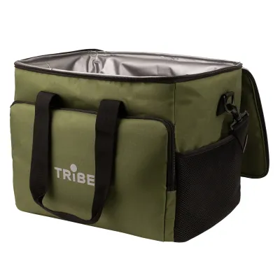 Термосумка Tribe Cooler 25 L T-IF-0011-зеленый. - 2 - Robinzon.ua