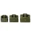 Термосумка Tribe Cooler 25 L T-IF-0011-зеленый. - 8 - Robinzon.ua