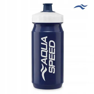 Пляшка Aqua Speed Bidon Синій, Білий 550 мл (883-10) - 4 Пляшка Aqua Speed Bidon Синій, Білий 550 мл (883-10) - 4 - Robinzon.ua