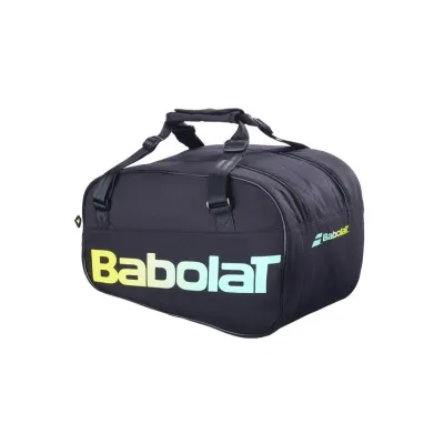 Чехол Babolat COURT S (2 ракетки) Черный 30× 26×49 см (759022-264) - 1 - Robinzon.ua