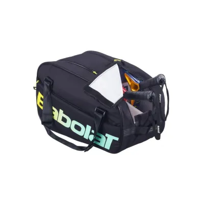 Чехол Babolat COURT S (2 ракетки) Черный 30× 26×49 см (759022-264) - 2 - Robinzon.ua