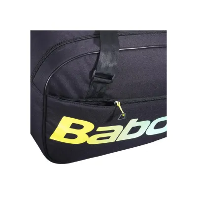 Чехол Babolat COURT S (2 ракетки) Черный 30× 26×49 см (759022-264) - 3 - Robinzon.ua