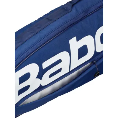 Чехол Babolat COURT XS (3 ракетки) 20л Синий 74×33×12 (751250-100) - 4 - Robinzon.ua