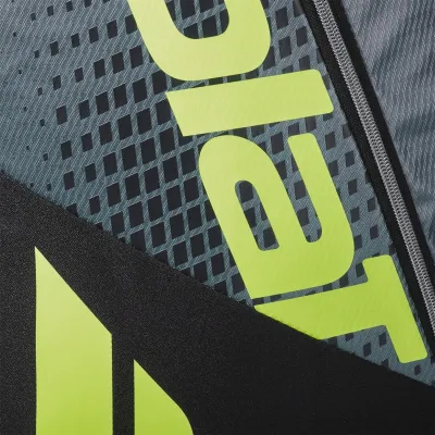 Чехол Babolat RH X6 PURE AERO 2026 60л Серый Черный 80 x 35 x 34 (751239-100) - 3 - Robinzon.ua