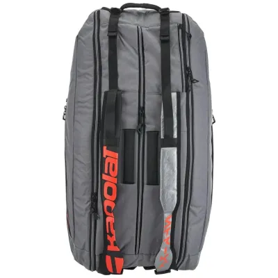 Чехол Babolat RH X9 PURE STRIKE 65л Серый 33 x 33 x 79 (751248-100) - 1 - Robinzon.ua