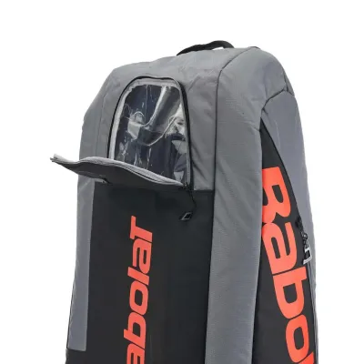 Чехол Babolat RH X9 PURE STRIKE 65л Серый 33 x 33 x 79 (751248-100) - 3 - Robinzon.ua