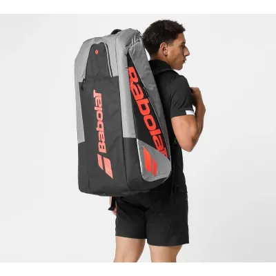 Чехол Babolat RH X9 PURE STRIKE 65л Серый 33 x 33 x 79 (751248-100) - 4 - Robinzon.ua