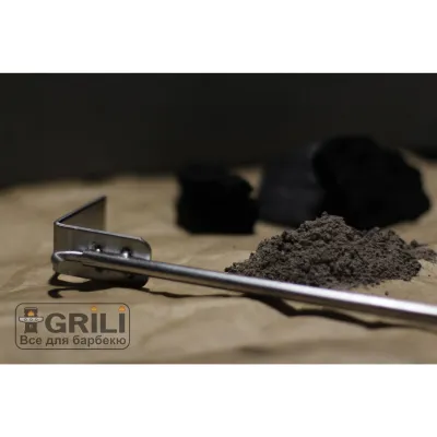 Кочерга для Broil King KEG KA5527 - 4 - Robinzon.ua
