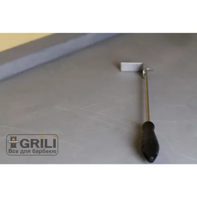 Кочерга для Broil King KEG KA5527 - 5 - Robinzon.ua