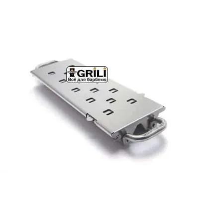 Сталева коробочка для копчення Broil King 60190 - 1 - Robinzon.ua