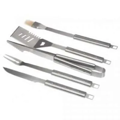 Набор для барбекю 6 предметов Cubo BergHoff 1108187 (1108186). - 3 - Robinzon.ua