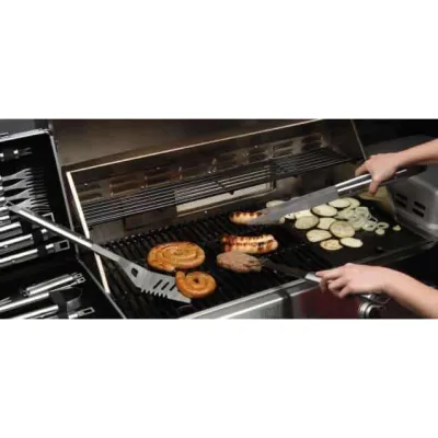 Набор для барбекю 6 предметов Cubo BergHoff 1108187 (1108186). - 4 - Robinzon.ua