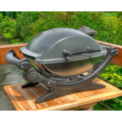 Електричний гриль Q1400 Weber 52020079 - 6 - Robinzon.ua