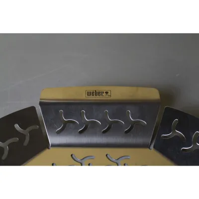 Перфорований лист стандарт великий Weber 6678 - 1 - Robinzon.ua
