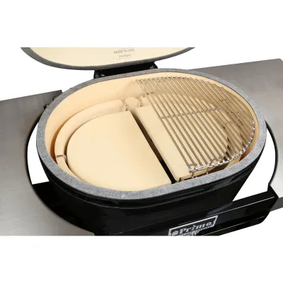 Керамический отсекатель жара 2шт Primo Large Oval PG00326. - 2 Керамический отсекатель жара 2шт Primo Large Oval PG00326. - 2 - Robinzon.ua