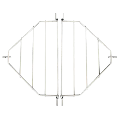 Решётка держатель для отсечек Primo Large Oval PG00316. - 5 Решётка держатель для отсечек Primo Large Oval PG00316. - 5 - Robinzon.ua