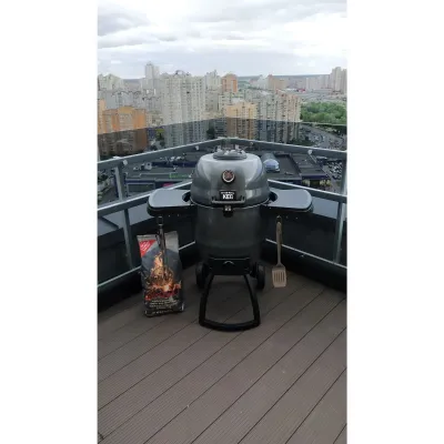 Вугільний гриль KEG 5000 Broil King 911470 - 2 - Robinzon.ua