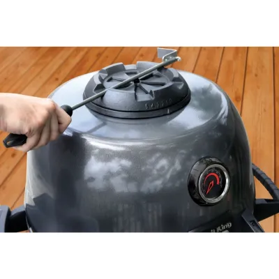 Вугільний гриль KEG 5000 Broil King 911470 - 5 - Robinzon.ua