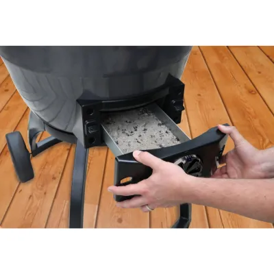 Вугільний гриль KEG 5000 Broil King 911470 - 7 - Robinzon.ua
