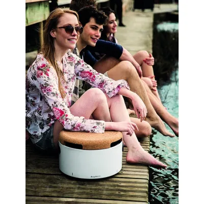 Настольный угольный гриль, белый BergHOFF 2415600. - 2 - Robinzon.ua