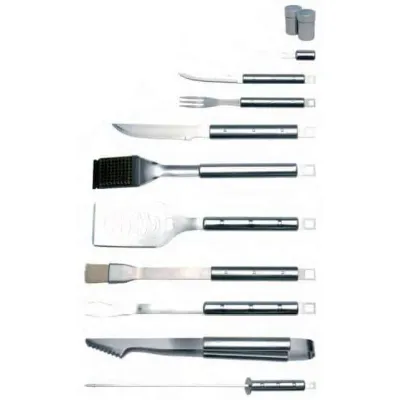 Набор для барбекю Cubo 33 предмета BergHoff 1108325. - 1 - Robinzon.ua