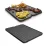 Плита, планча чавунна 26х33x1.2см для грилів PortaChef GEM Broil King 11237 - 4 - Robinzon.ua