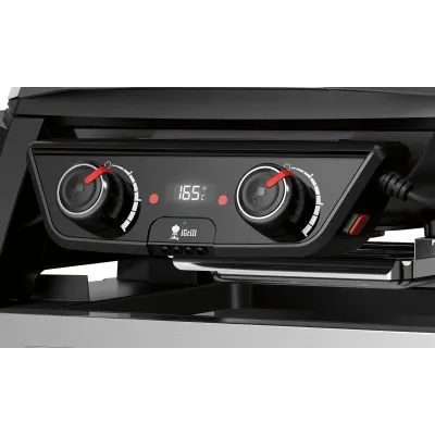 Електричний гриль Pulse 2000 Weber 82010079 - 1 Електричний гриль Pulse 2000 Weber 82010079 - 1 - Robinzon.ua