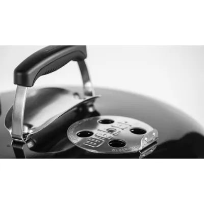 Вугільний гриль 57см. Original Kettle E-5710 Weber 14101004 - 6 - Robinzon.ua