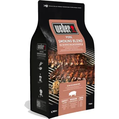 Тріска для копчення до свинини Weber 17664 - 1 Тріска для копчення до свинини Weber 17664 - 1 - Robinzon.ua