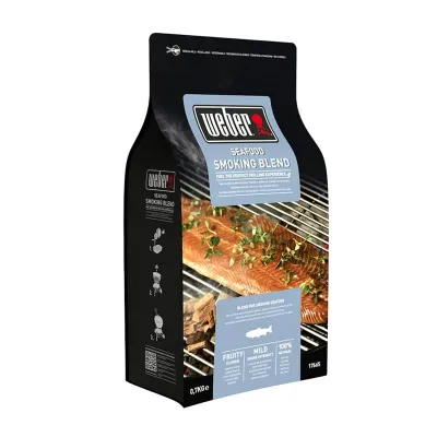 Тріска для копчення до риби Weber 17665 - 1 Тріска для копчення до риби Weber 17665 - 1 - Robinzon.ua