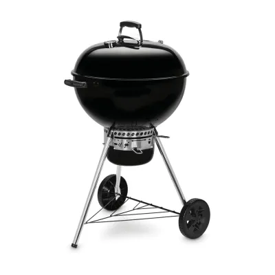 Вугільний гриль Original Kettle E-5730 Weber 14201004 - 3 - Robinzon.ua